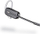 Kufje pa tela Plantronics CS540, DECT, mikrofon me heqje zhurme, e zezë