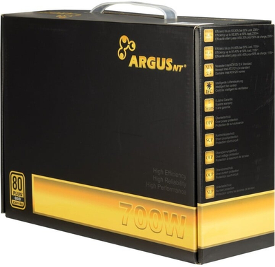 Burim energjie Inter-Tech Argus GPS 88882182 , 700W