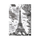 Puzzle Dino Black & White Eiffel Tower, 500 pjesë, 10+ vjeç