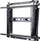 Ѕиден држач B-Tech Universal Heavy Duty Pop-Out, VESA 600x400, микро-подесување, црн