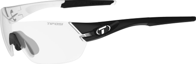 Syze sportive TIFOSI Slice, të zeza / të bardha