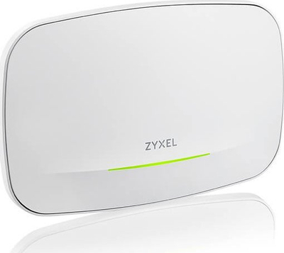 Точка за пристап Zyxel NWA110BE, WiFi 7, PoE, бела