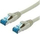 Kabllo rrjeti Roline Patch Cable, CAT 6a, SFTP, 5 m, gri
