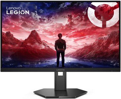 Monitor Lenovo Legion 27QD-10, 27", 240Hz, QHD, i zi