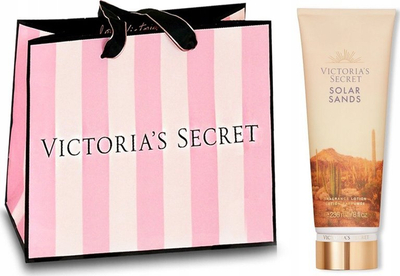 Locion trupi Victoria's Secret Solar Sands, me aromë, 236ml