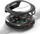 Mbrojtëse ore Ringke Slim & Glass për Galaxy Watch Ultra, me xham të temperum, titanium i zi