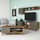 Set mobilie për dhomë ndejeje (HM11853.03), kaltër