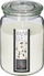 Qiri aromatik Atmosphera Interior Creator Vanilla, 510g, enë qelqi, i bardhë