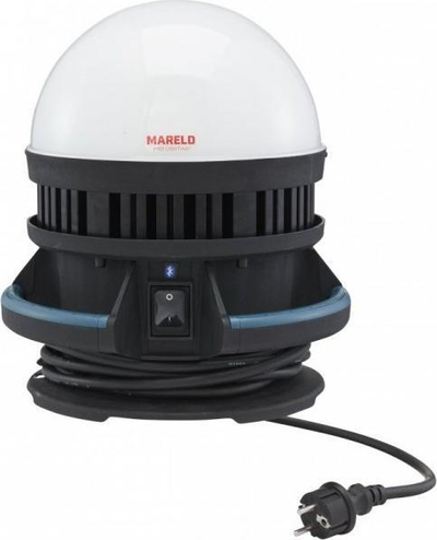 Llampë pune Mareld SHINE 8500 APP, 8500 lm, kontroll me aplikacion, e zezë