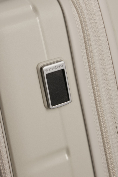 Valixhe Me 4 Rrota Samsonite Paralux Hs 75/28 Cm, E Zgjerueshme Ngjyrë Gri Guri