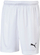 Кратки спортски панталони PUMA LIGA Core Kids, полиестер, бели