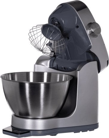 Mikser kuzhine Kenwood Prospero Plus KHC29.X0SI, 4.3L, motor i fuqishëm, argjendtë gri