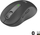 Maus Logitech M650, pa tela, optik, gri grafit