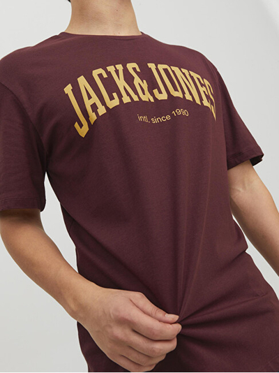 Maicë për meshkuj Jack&Jones JJEJOSH, e kuqe