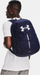 Çantë shpine Under Armour Hustle Sport, e kaltër