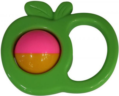 Rrëshqitëse foshnje Polesie Apple, plastikë, me dorezë, shumëngjyrëshe