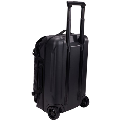 Valixhe kabine Thule Chasm Carry-on Wheeled, me rrota, me dorez tёrheqse, e zezë