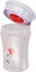 Gotë për fëmijë NUK Magic Cup, 230ml, e kuqe