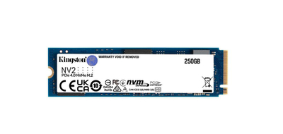 SSD Kingston NV2 M.2 2280, 250GB, PCIe 4.0 NVMe