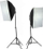 iShoot Softbox 40x40 cm со E27 Држач за Сијалица