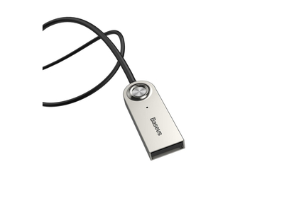 Adapter Bluetooth Baseus BA01 CABA01-01, minijack 3.5mm, i zi