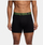 Bokserë për meshkuj Under Armour Performance Cotton Boxerjock, 3 copë, të zinj