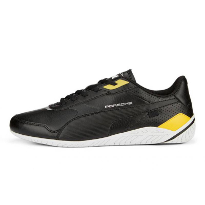Патики Puma Porsche Legacy RDG Cat 2.0 Motorsport M 307445-01, машки, црни
