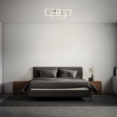 Ndriçues Briloner LED, 52cm, 57W, 5700lm, hiri