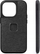 Mbrojtëse telefoni Peak Design Everyday Case për iPhone 14 Pro, SlimLink magnetik, material tekstili, ngjyrë charcoal
