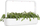 Farat Click and Grow Shungiku, set 3 copë, për Smart Garden, jeshile