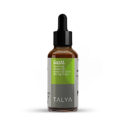 Suplement TALYA Herbal GazAL Gut Support, 20 ml
