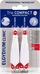 Furça ndërdentare ELGYDIUM Clinic Trio Compact ISO 444 Large, set 6 copë 1.5 mm, me 2 mbajtëse, e gjerë