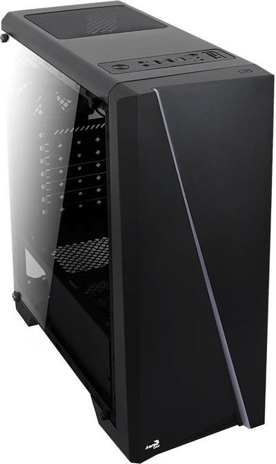 Куќиште за компјутер Aerocool Cylon, Midi Tower
