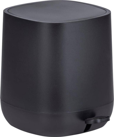 Kosh plehrash me pedal Wenko Davos 59331, 5L, plastikë, i zi