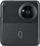 Kamerë aksion Kandao QooCam 3 360°, Travel Combo, e zezë