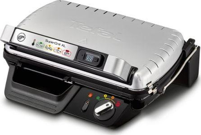 Grilë elektrike Tefal GC461B34, e zezë / e argjendtë