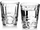 Set gotash uji Mondex Elise Sweet, 6 copë, 300ml, transparente
