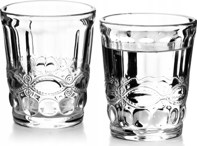 Set gotash uji Mondex Elise Sweet, 6 copë, 300ml, transparente