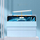 Këllëf tablet STRADO Hard Crystal, për iPad Air 13 Gen 6 2024, blu
