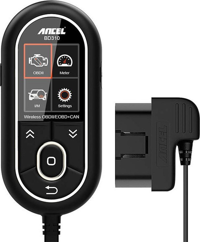 Skaner diagnostikues Ancel BD310, OBD2, Bluetooth wireless, i zi
