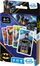 Lojë letra Shuffle Batman 4 in 1, për fëmijë 4+, shumëngjyrëshe