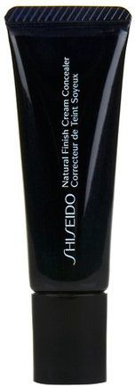 Korrektor Shiseido Natural Finish Cream Concealer, 04 Dark, 10ml
