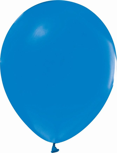 Balona Godan Beauty &amp; Charm, 30 cm, set 50 copë, pastel blu
