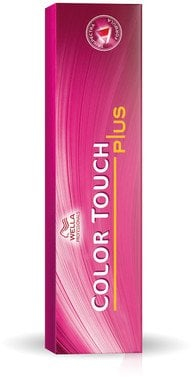 Bojë flokësh Wella Color Touch Plus, 60ml, gjysmë e përhershme, pa amoniak