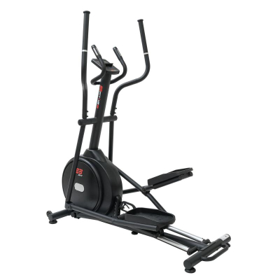 Orbitrek EB FIT Orbi-trek E-NW950, rrotë 10 kg, frenim magnetik, i zi