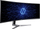 Monitor Samsung CRG90 - LED, 49", DQHD, i zi