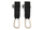 Mbajtese cante per karroce (black)