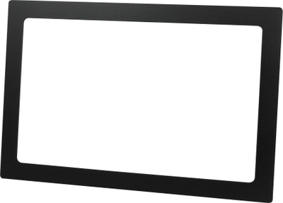 Kornizë montimi për tablet Allnet, 18", VESA, e zezë