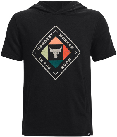 Детски дуксер Under Armour Project Rock, 2255895-31010956, L