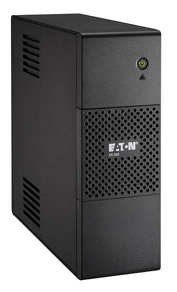 UPS Eaton 5S 550i, 0.55 KVA 330W, 4 dalje AC, i zi